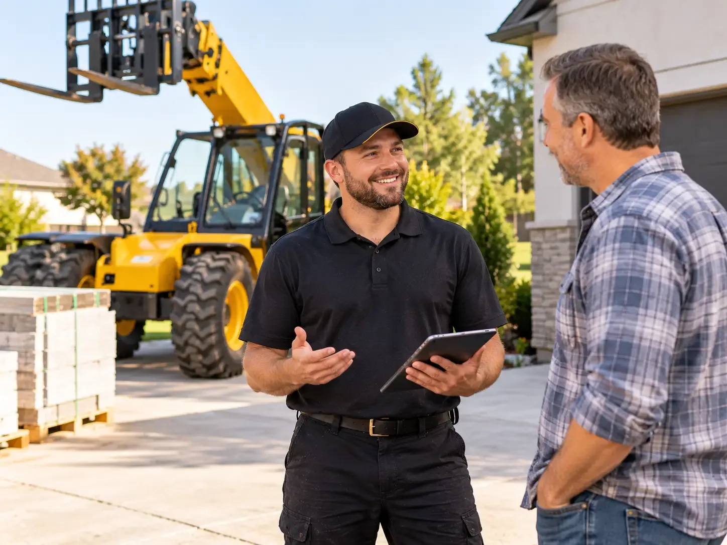 Forklift Rental Garden Valley, CA FAQs